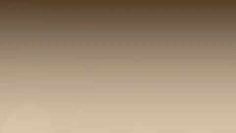 Brown Background with rotating Discs Stock Footage 94354465