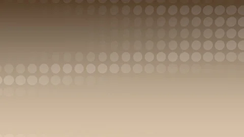 Brown Background with rotating Discs Stock Footage 94354474