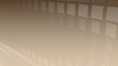 Brown Background with rotating Tiles Stock Footage 93877862