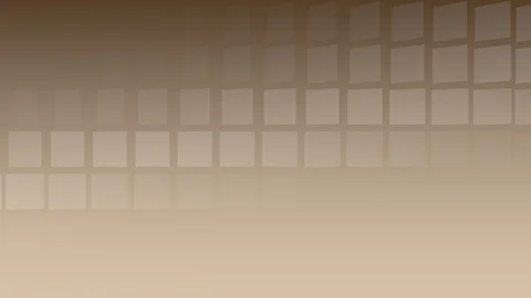 Brown Background with rotating Tiles Stock Footage 93877863