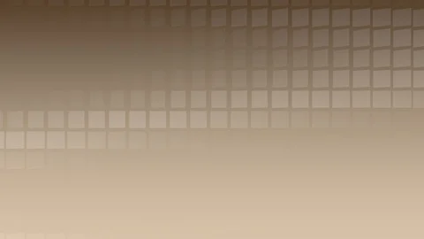 Brown Background with rotating Tiles Stock Footage 93877864