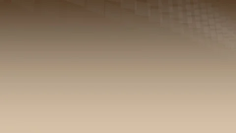 Brown Background with rotating Tiles Stock Footage 93877866