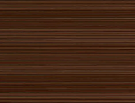 Brown background in stripes of corrugation with clear horizontal lines Dark b Stock Illustration