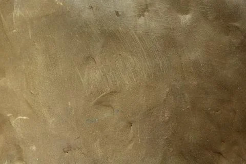 Brown background with structured earthenware Stock Photos