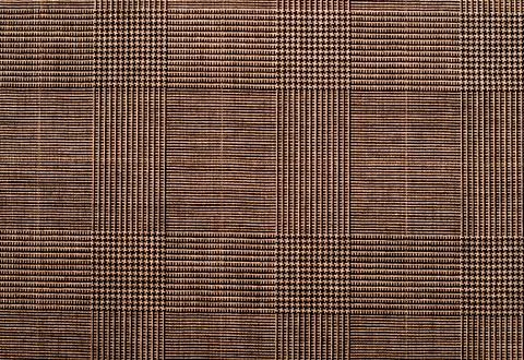 Brown Background of textile texture. Close up 写真素材