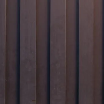 Brown background with vertical lines Stock Photos