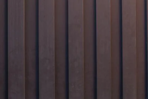 Brown background with vertical lines Stock Photos