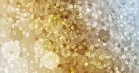 Brown background.Bokeh Brown background. Stock Illustration