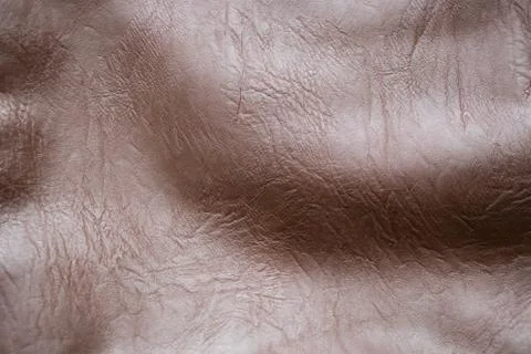 Brown bag background Foto stock