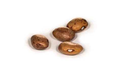 Brown beans Stock Photos