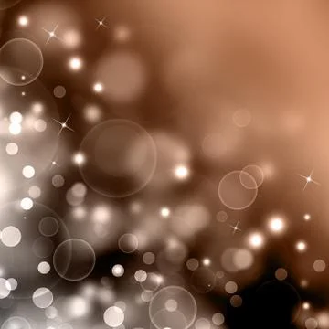 Brown beautiful abstract  background Stock Illustration