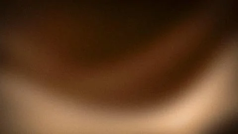 Brown beige gradient abstract background with grainy texture blur tech grun.. Stock Photos