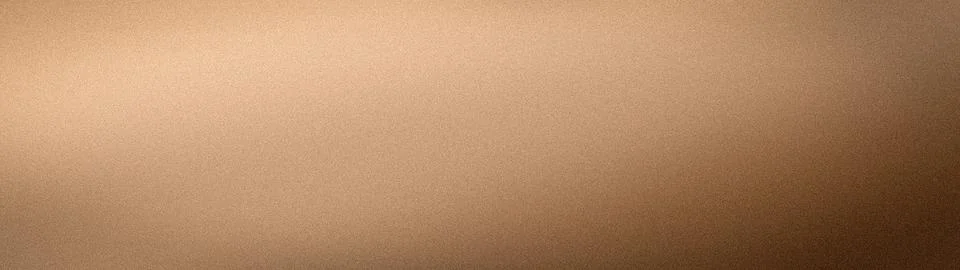 Brown beige grainy gradient texture abstract background wide format wallpap.. Foto stock