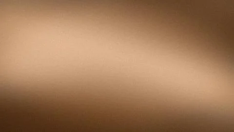 Brown beige tan gradient abstract grainy texture background 4K blur grunge .. Stock Photos
