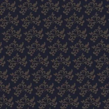 Brown-to-blue-background Stock Illustration