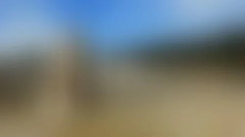 Brown, blue blurred background vector Stock Illustration