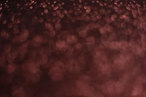 Brown bokeh Background. Stock Photos