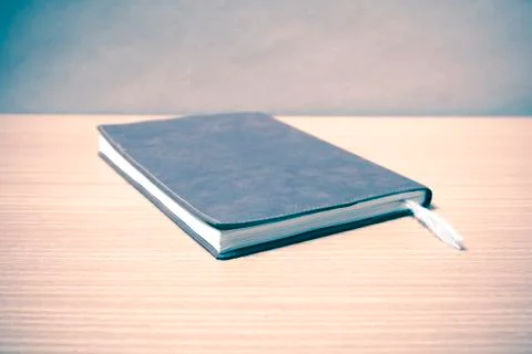Brown book Foto stock