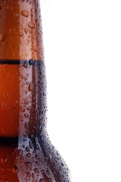 Brown bottle Stock Photos