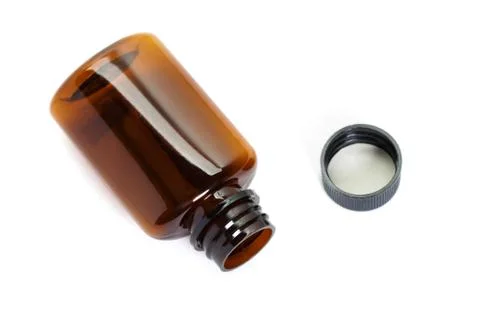 Brown Bottle Stock Photos