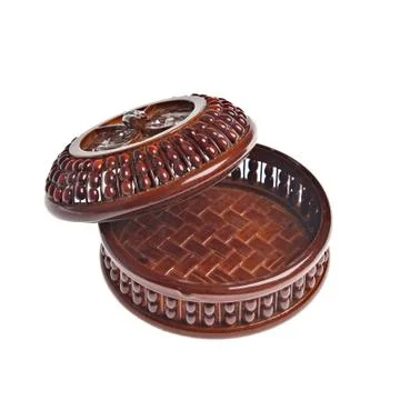 Brown box Stock Photos