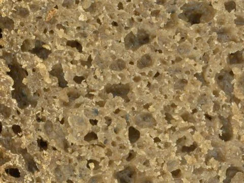 Brown bread background Stock Photos