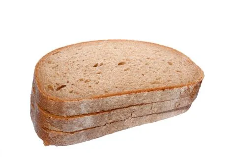 Brown bread Stock Photos