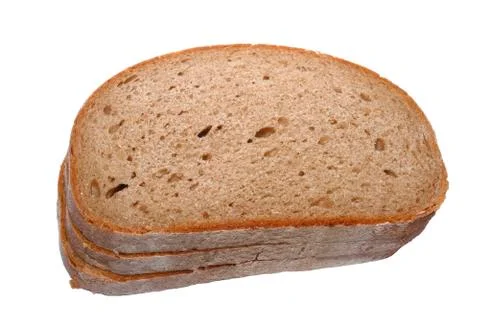 Brown bread Stock Photos