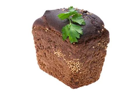 Brown bread Stock Photos