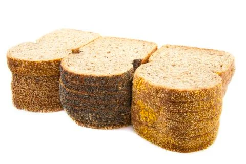 Brown bread Stock Photos