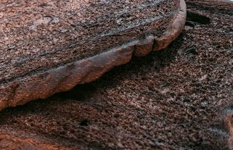  brown bread Stockfoto's