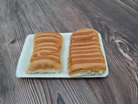 Brown bread Stock Photos