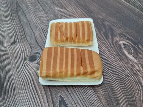 Brown bread Stock Photos