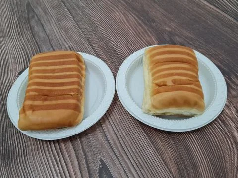 Brown bread Stock Photos