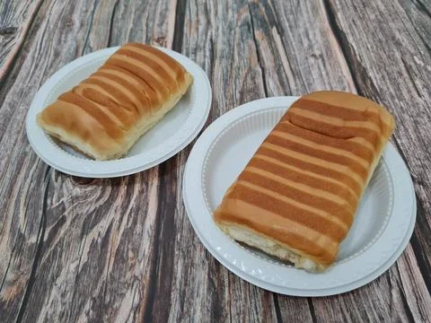 Brown bread Stock Photos