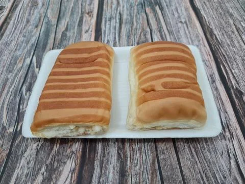 Brown bread Stock Photos