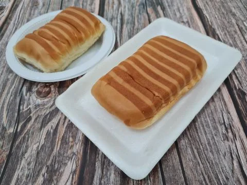 Brown bread Stock Photos