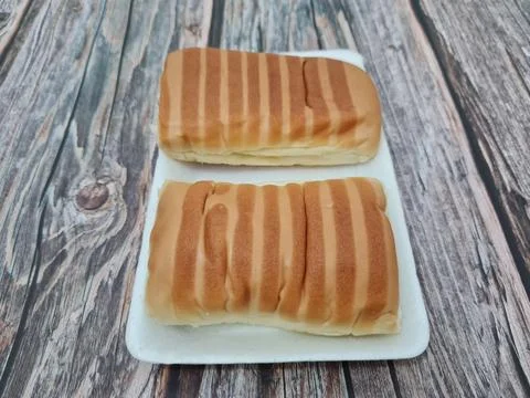 Brown bread Stock Photos