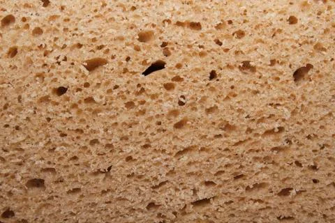 Brown bread slice Stock Photos