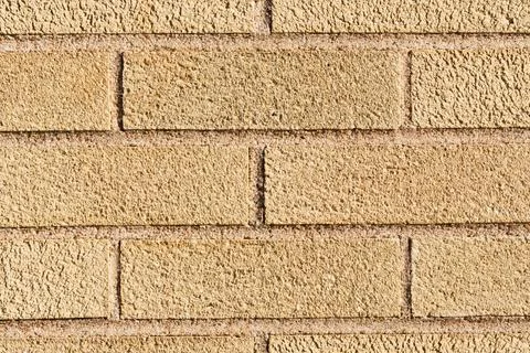 Brown Brick Cement Texture for Design Stock Photos