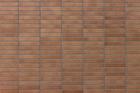 Brown brick wall Stock Photos