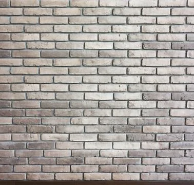 Brown brick wall,texture background Foto stock