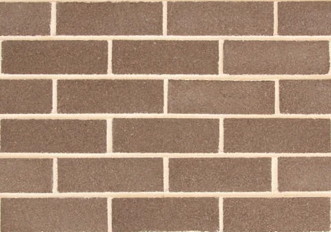 Brown Bricks wall texture Stock Photos