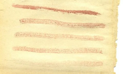Brown Brush Strokes Ilustración de archivo