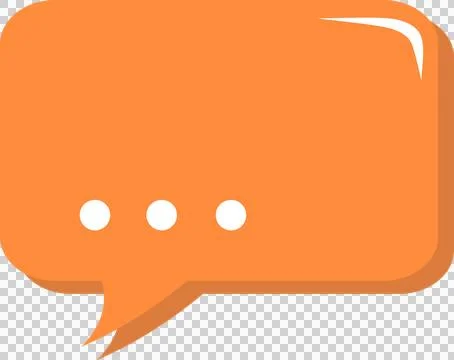 Brown bubble chat, , discussion, talk Ilustración de archivo