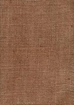 Brown burlap fabric texture background. Coarse jute sackcloth material Stock Photos