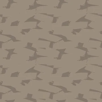 Brown Camouflage Abstract Seamless Pattern Background イラスト素材