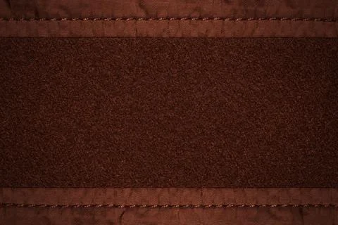 Brown canvas background Stock Photos