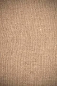 Brown canvas background Stock Photos