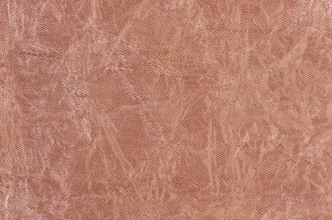 Brown canvas cloth texture Stock Photos